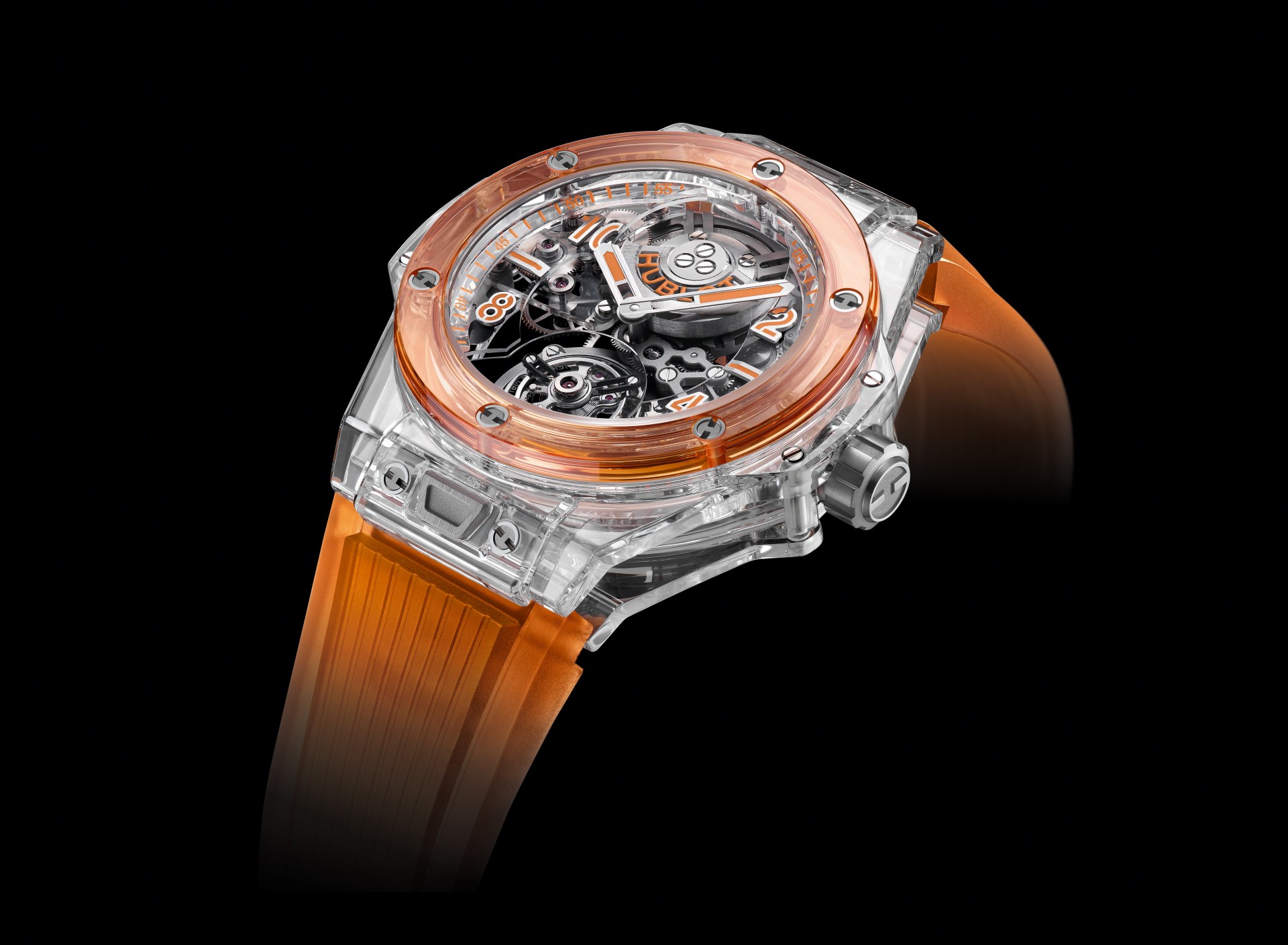 Hublot Big Bang Tourbillon Only Watch