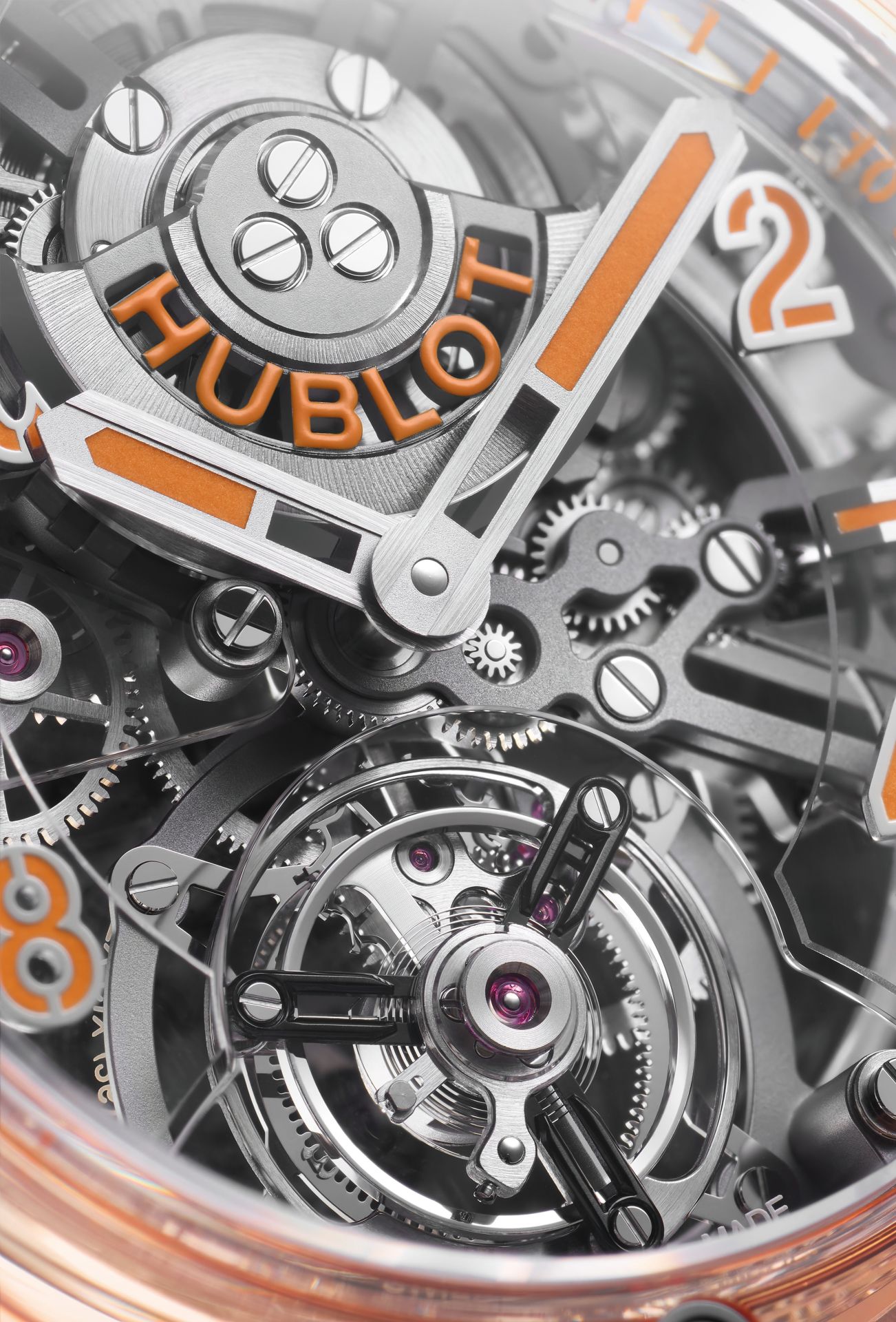 Hublot Big Bang Tourbillon Only Watch