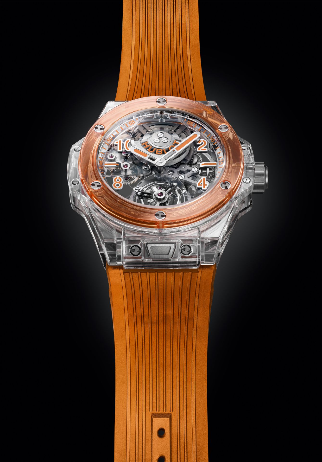 Hublot Big Bang Tourbillon Only Watch