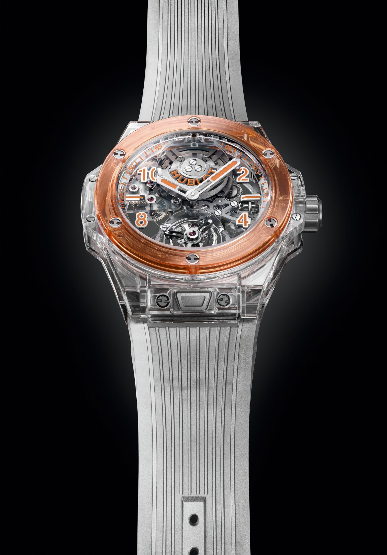 Hublot Big Bang Tourbillon Only Watch