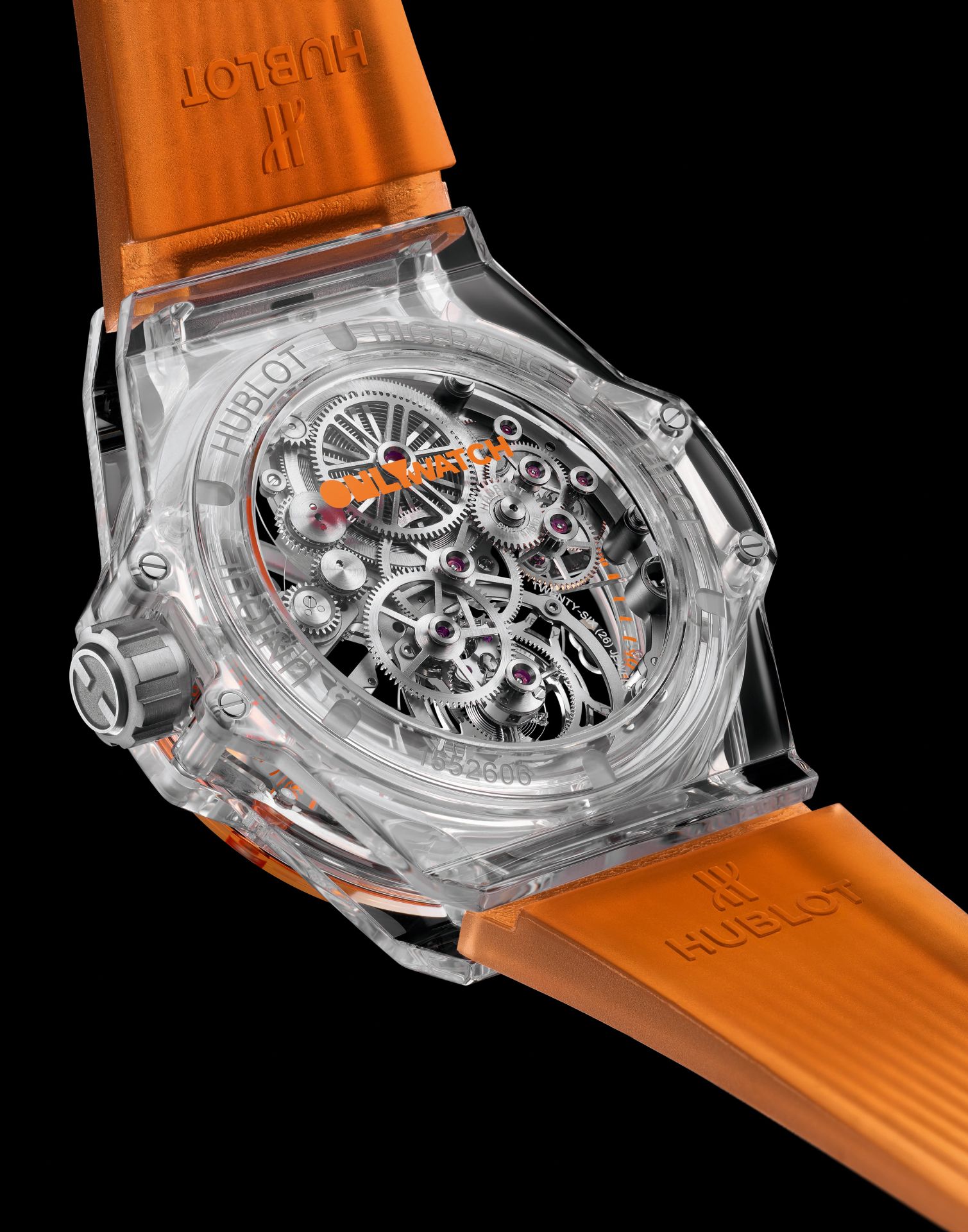 Hublot Big Bang Tourbillon Only Watch
