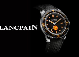 Blancpain Tribute to Fifty Fathoms No Rad for Only Watch
