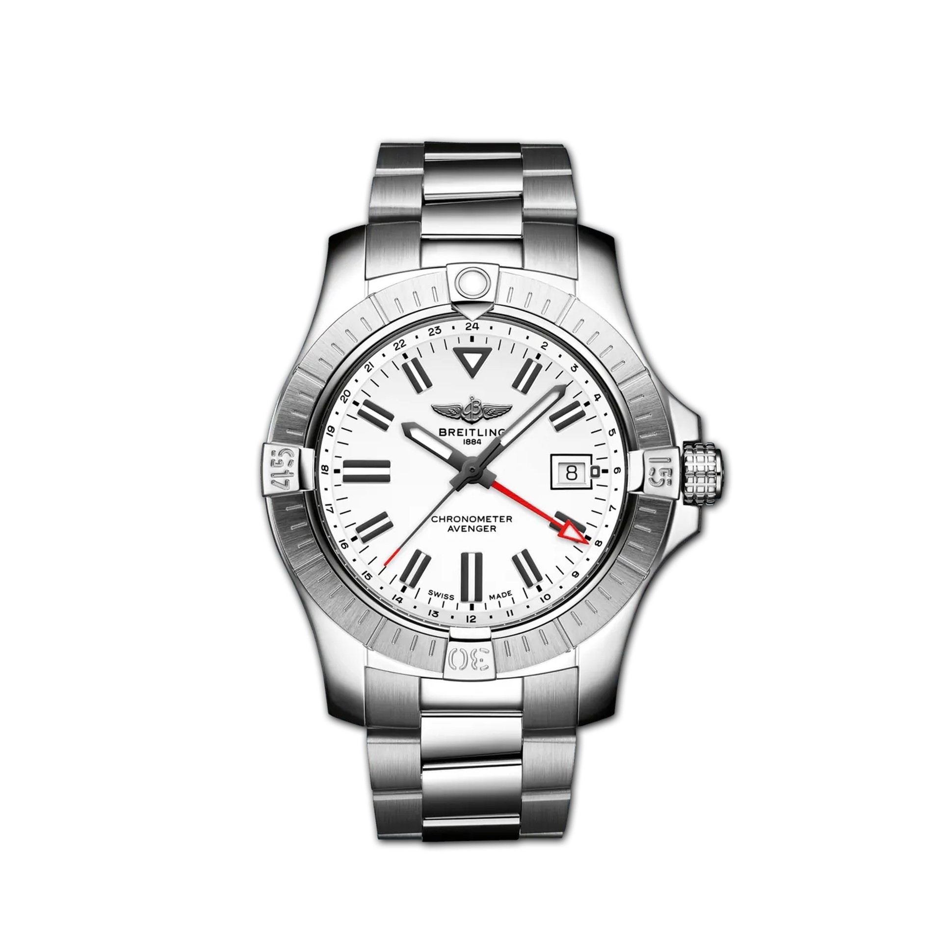 Breitling Breitling Avenger GMT 43
