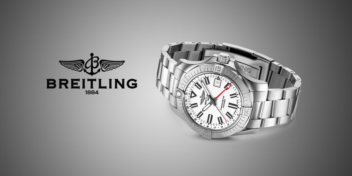 Breitling Breitling Avenger GMT 43