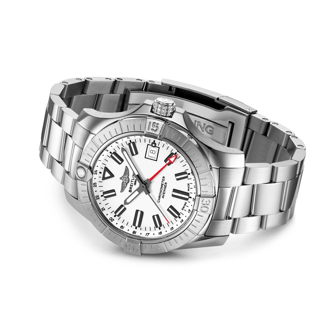 Breitling Breitling Avenger GMT 43