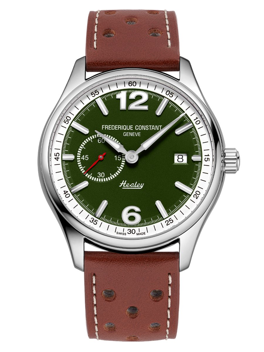 Frederique Constant Vintage Rally Healey