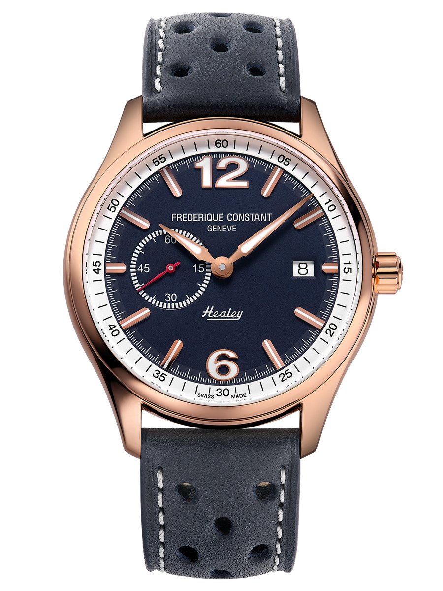 Frederique Constant Vintage Rally Healey