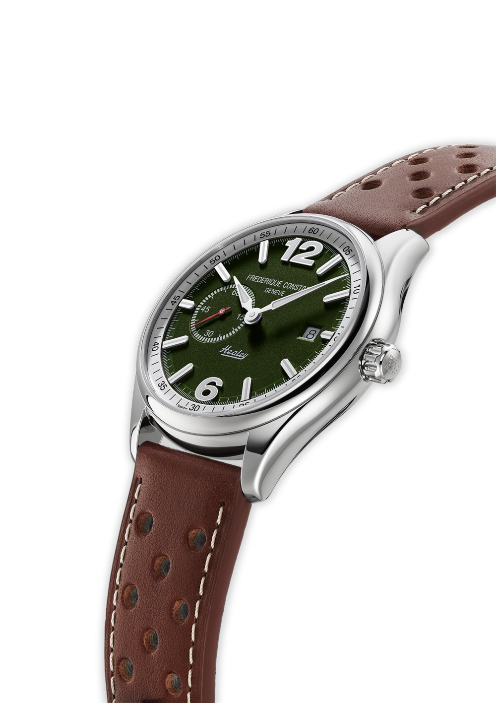 Frederique Constant Vintage Rally Healey