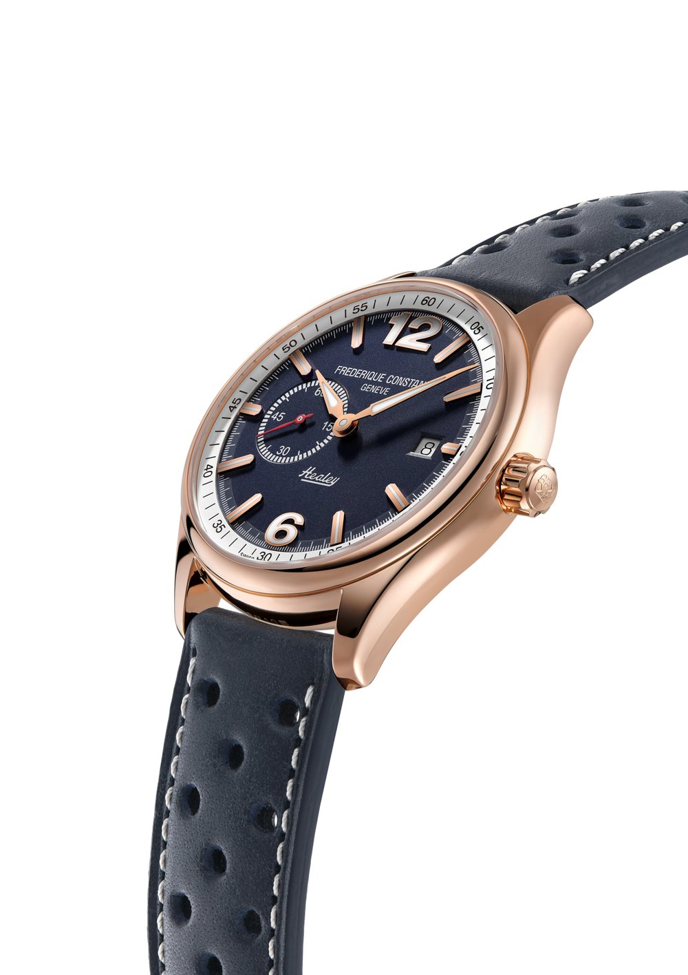 Frederique Constant Vintage Rally Healey