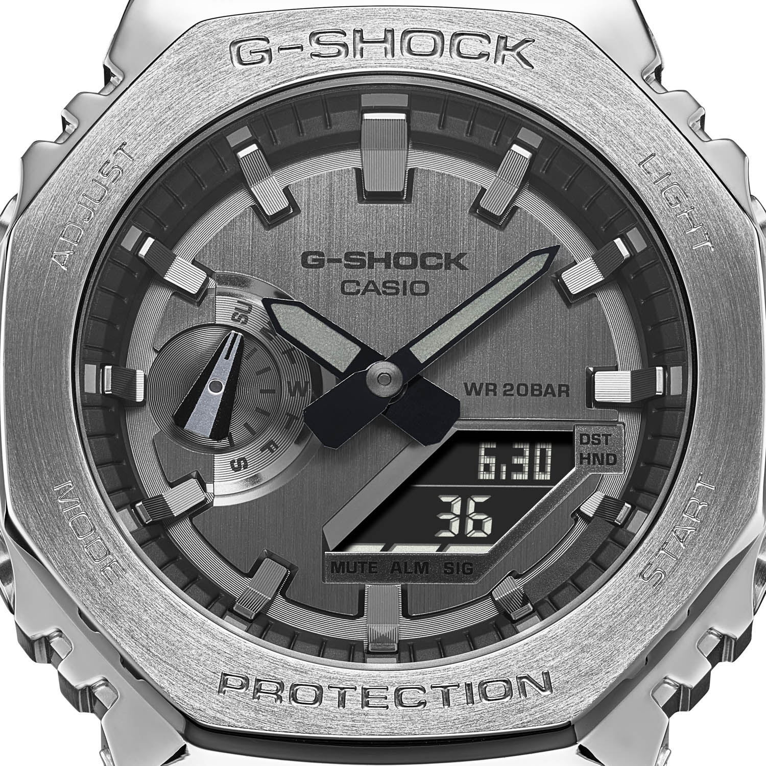 Casio G-Shock GM-2100 Casio G-Shock GM-2100