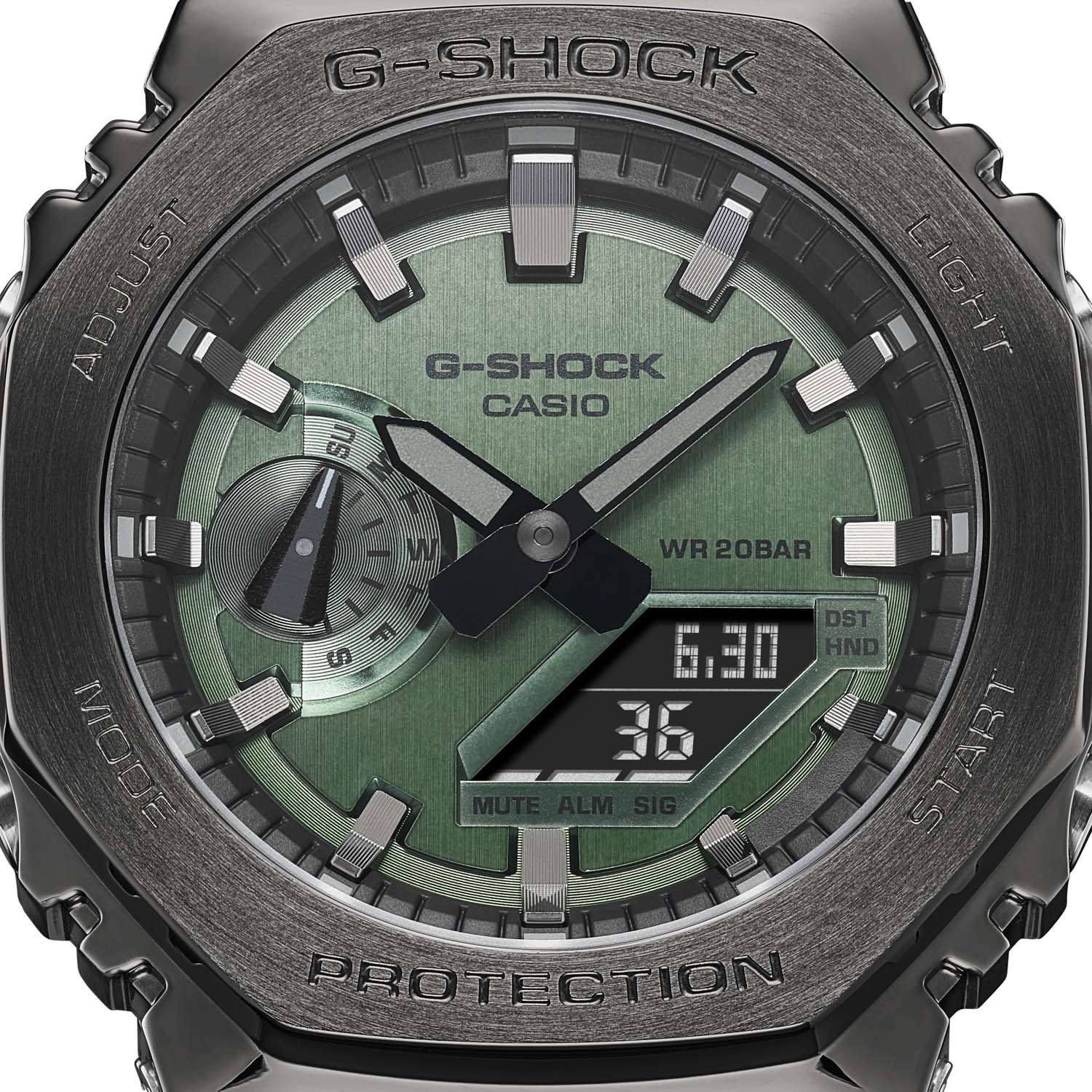 Casio G-Shock GM-2100 Casio G-Shock GM-2100