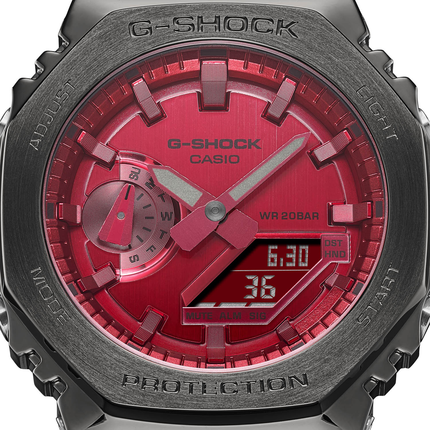 Casio G-Shock GM-2100 Casio G-Shock GM-2100