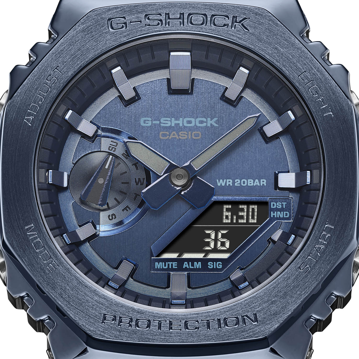 Casio G-Shock GM-2100 Casio G-Shock GM-2100