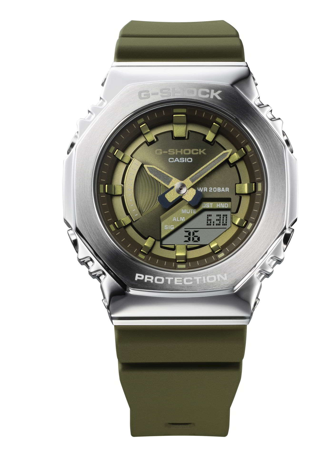 Casio G-Shock GM-2100 Casio G-Shock GM-2100