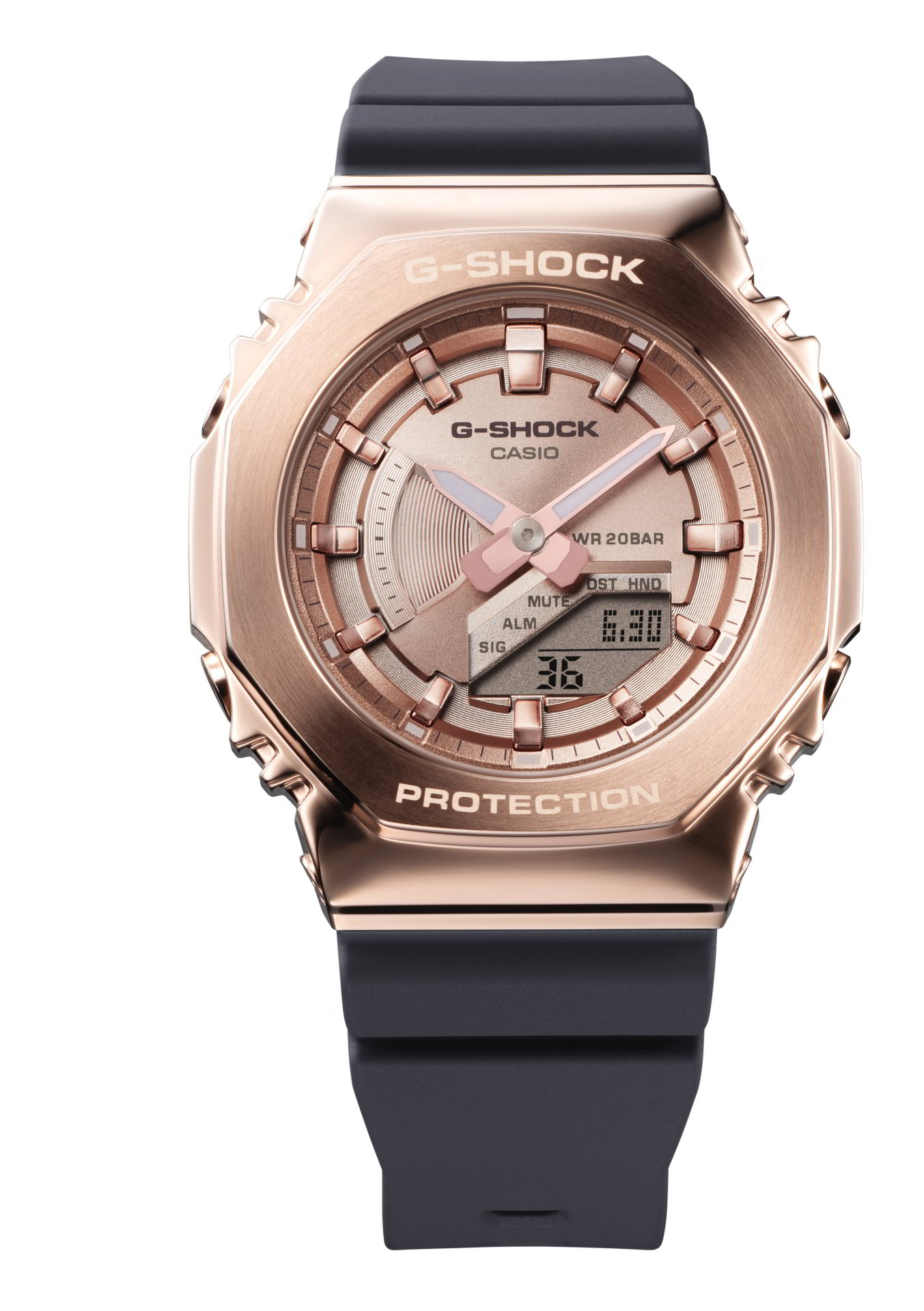 Casio G-Shock GM-2100 Casio G-Shock GM-2100