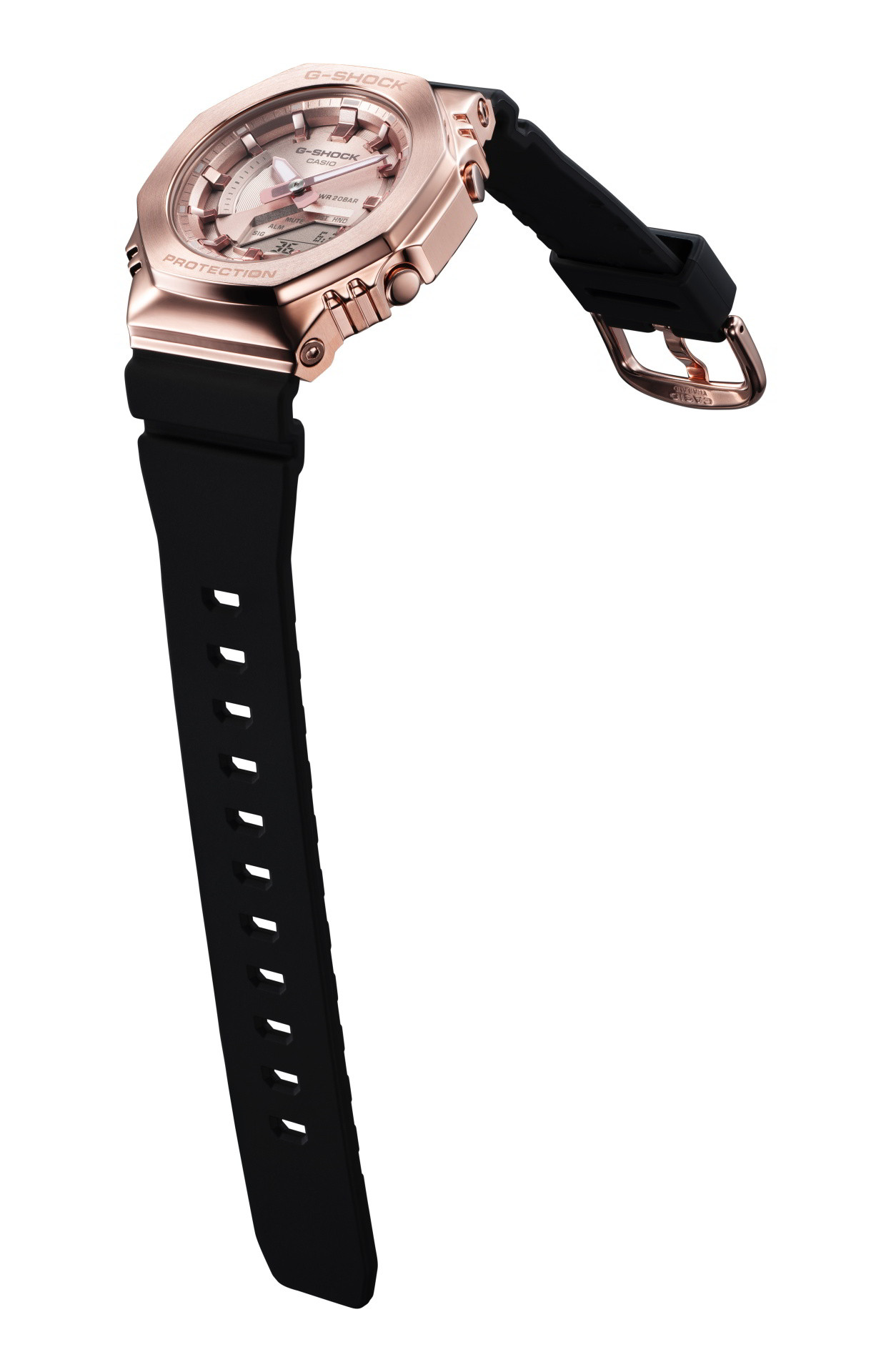 Casio G-Shock GM-2100 & GM-S2100