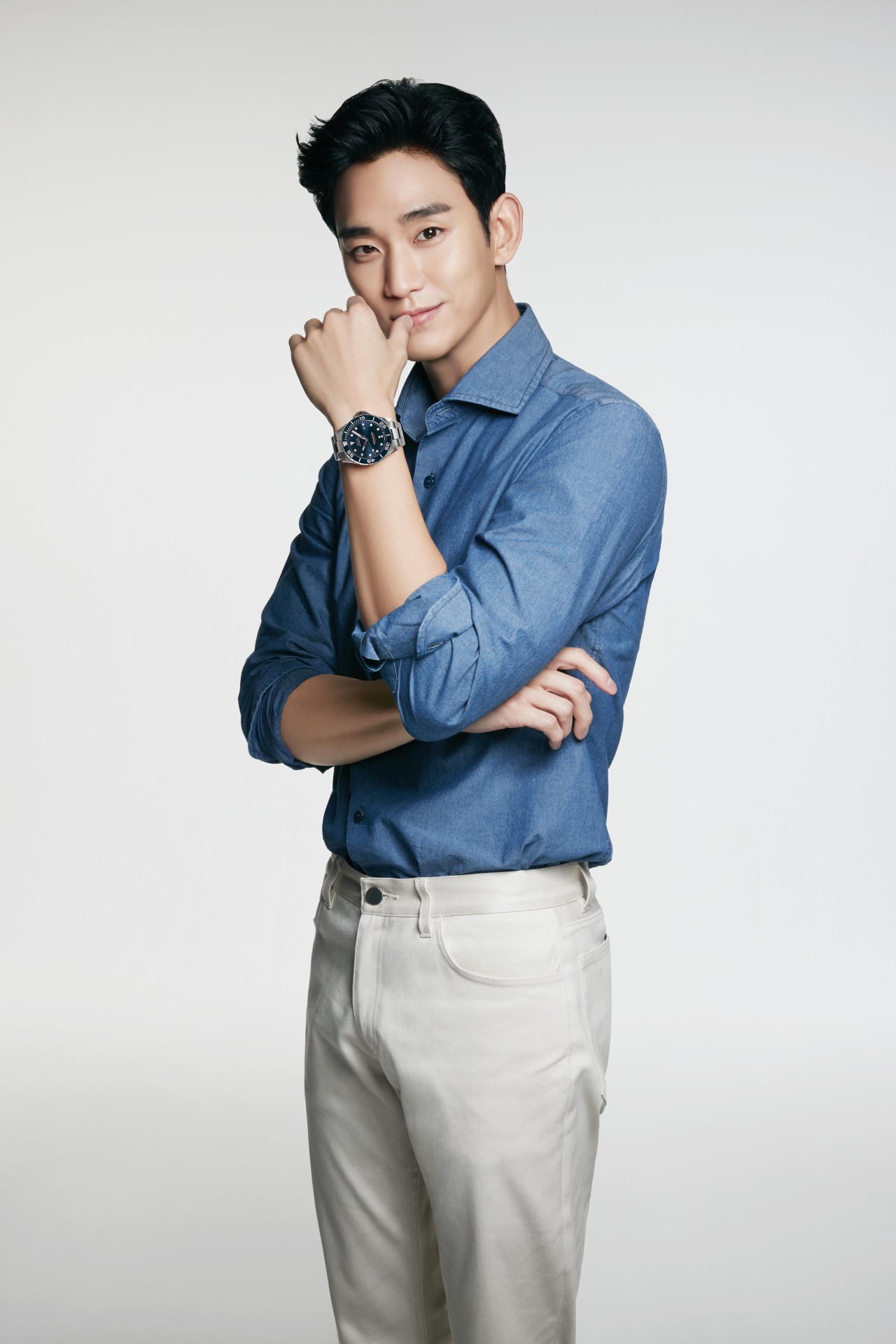 Mido x Kim Soo-Hyun Live Stream