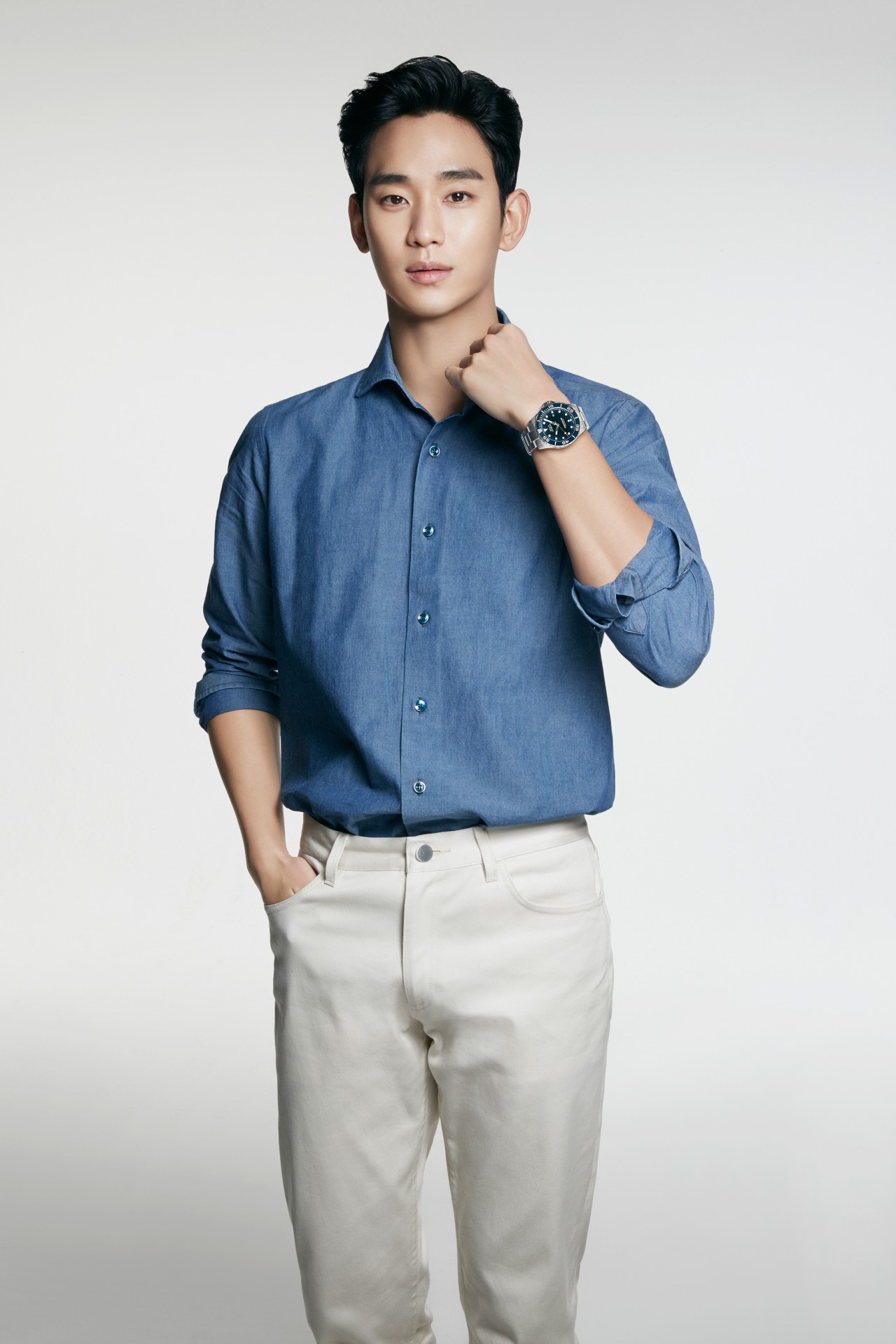 Mido x Kim Soo-Hyun Live Stream