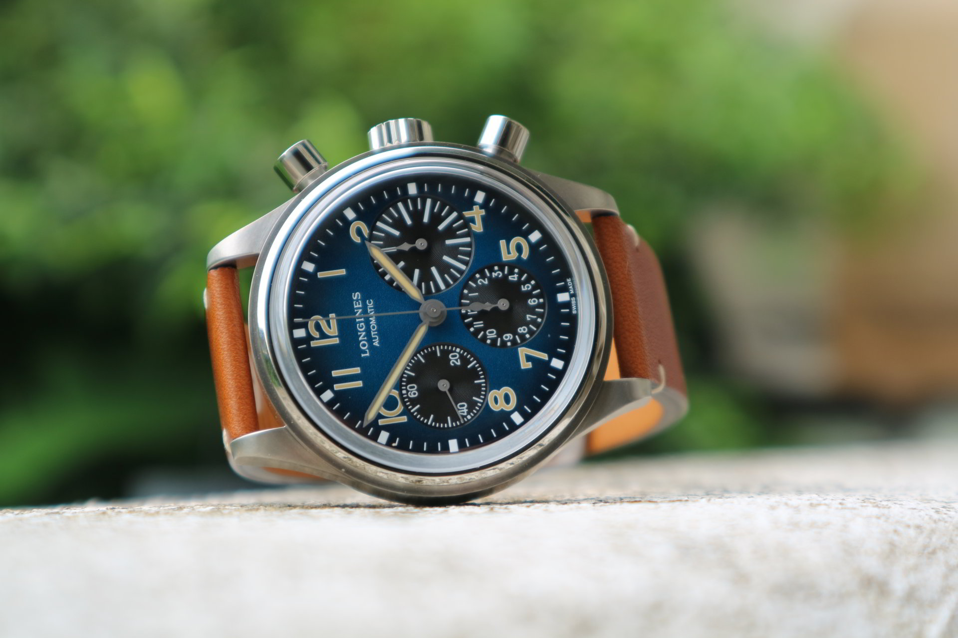 Longines Avigation BigEye