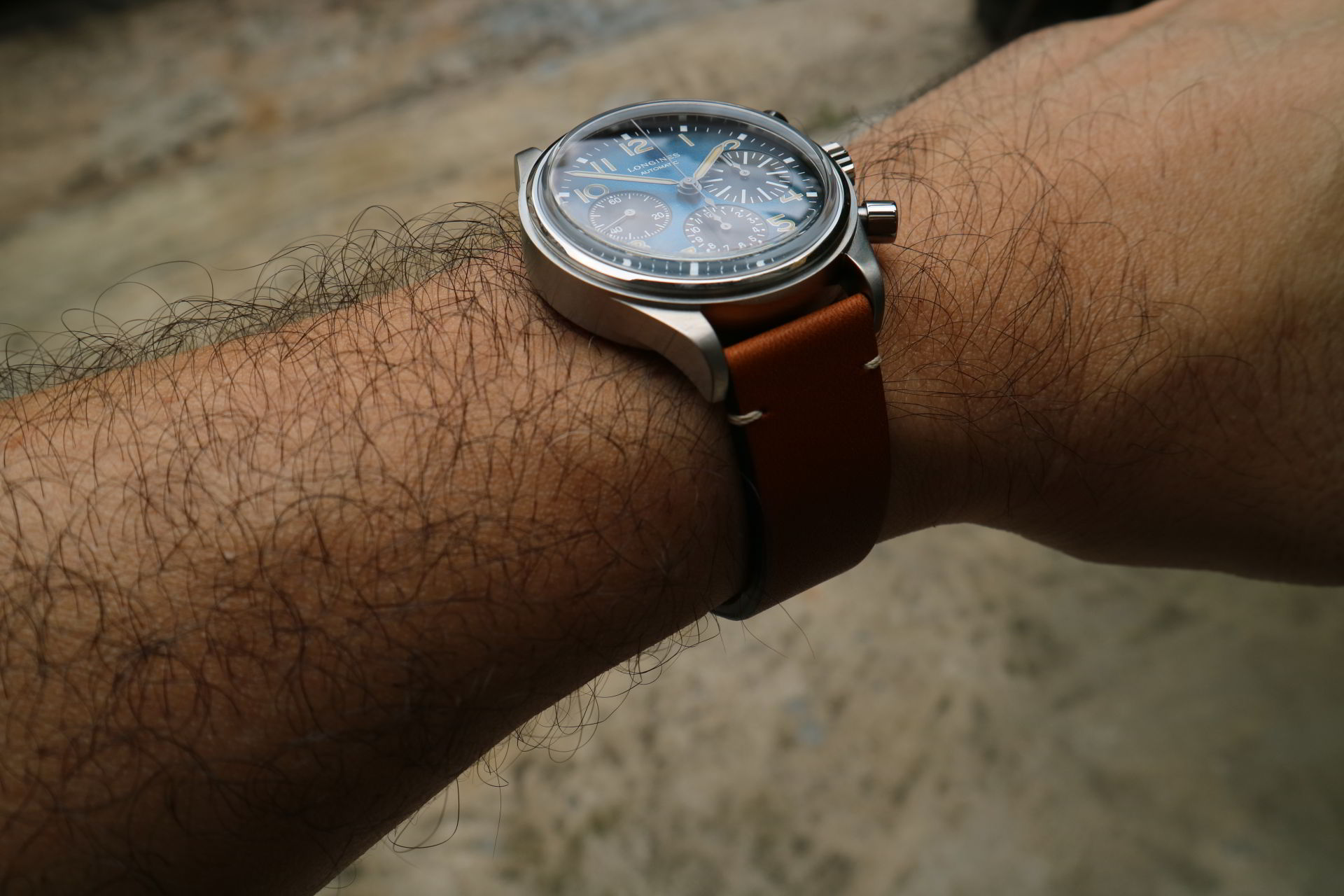 Longines Avigation BigEye