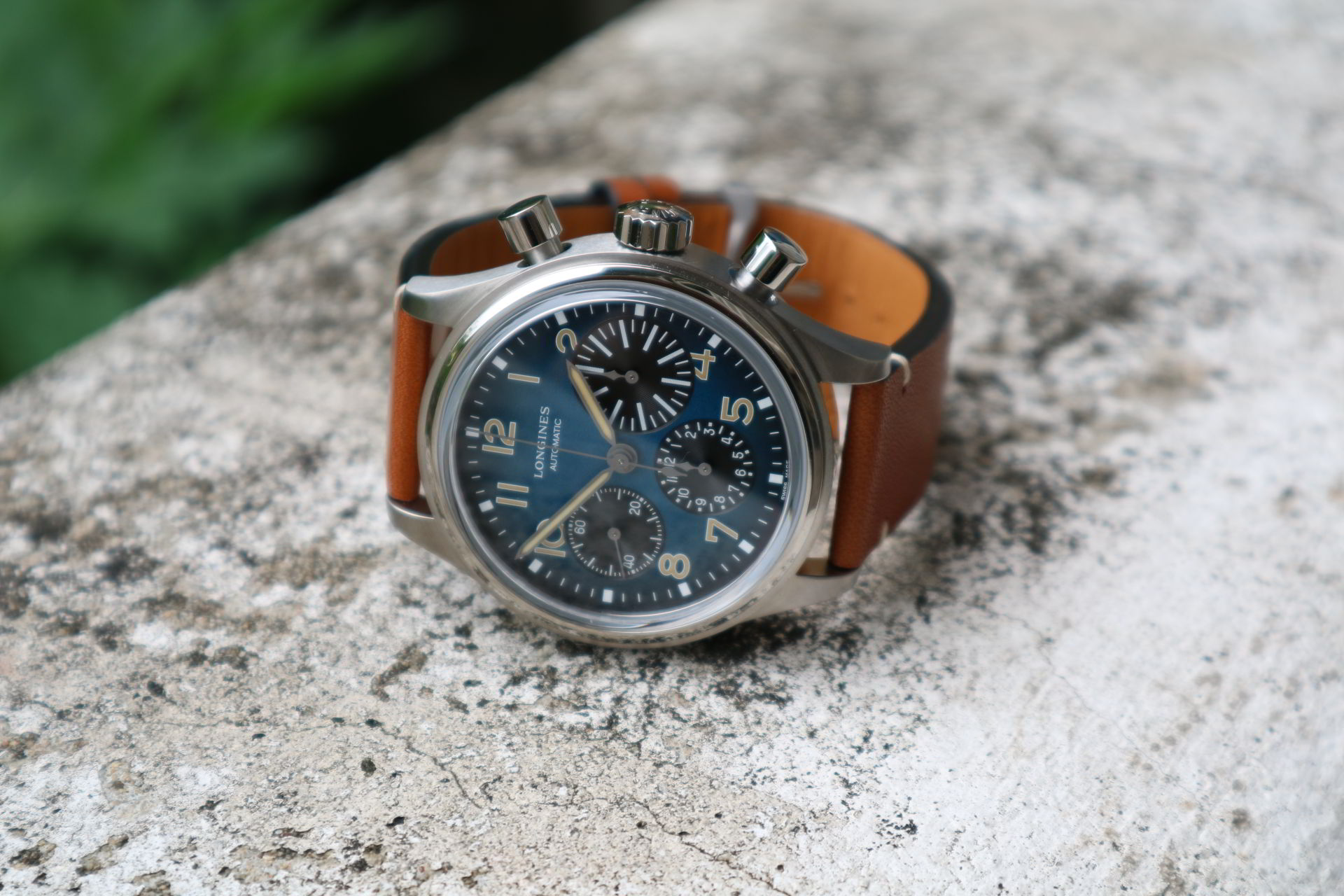 Longines Avigation BigEye