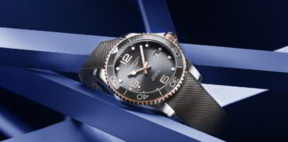 Longines HydroConquest