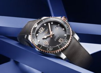 Longines HydroConquest