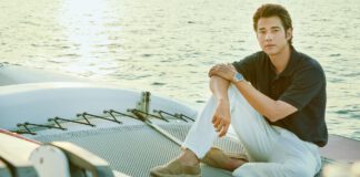 มาริโอ้ เมาเร่อ Friend of Longines Thailand