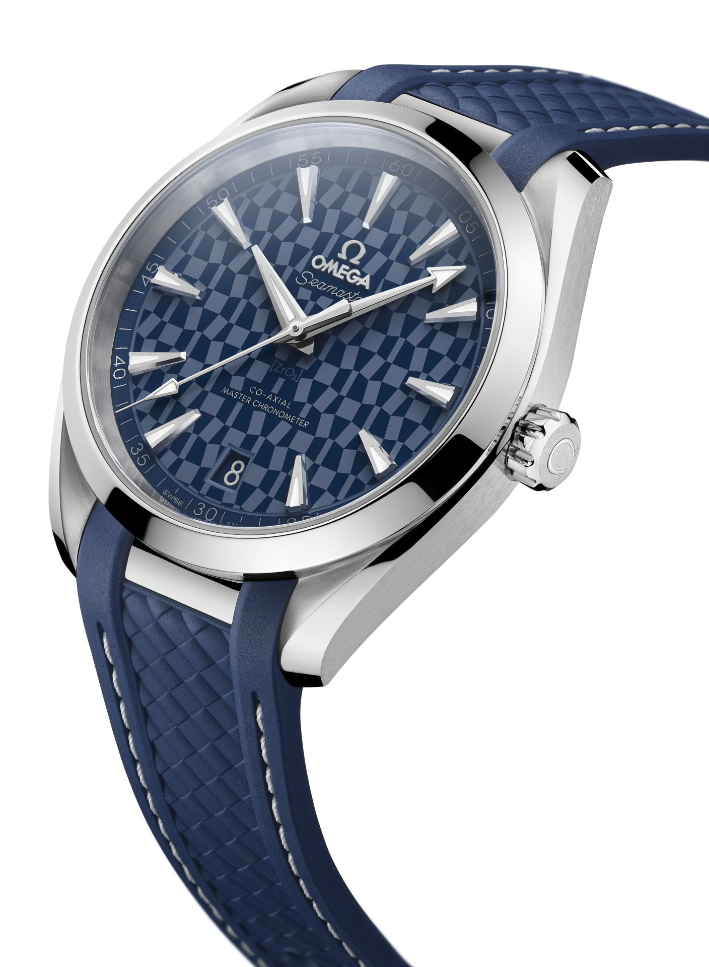 OMEGA Seamaster Collection Olympic 2020