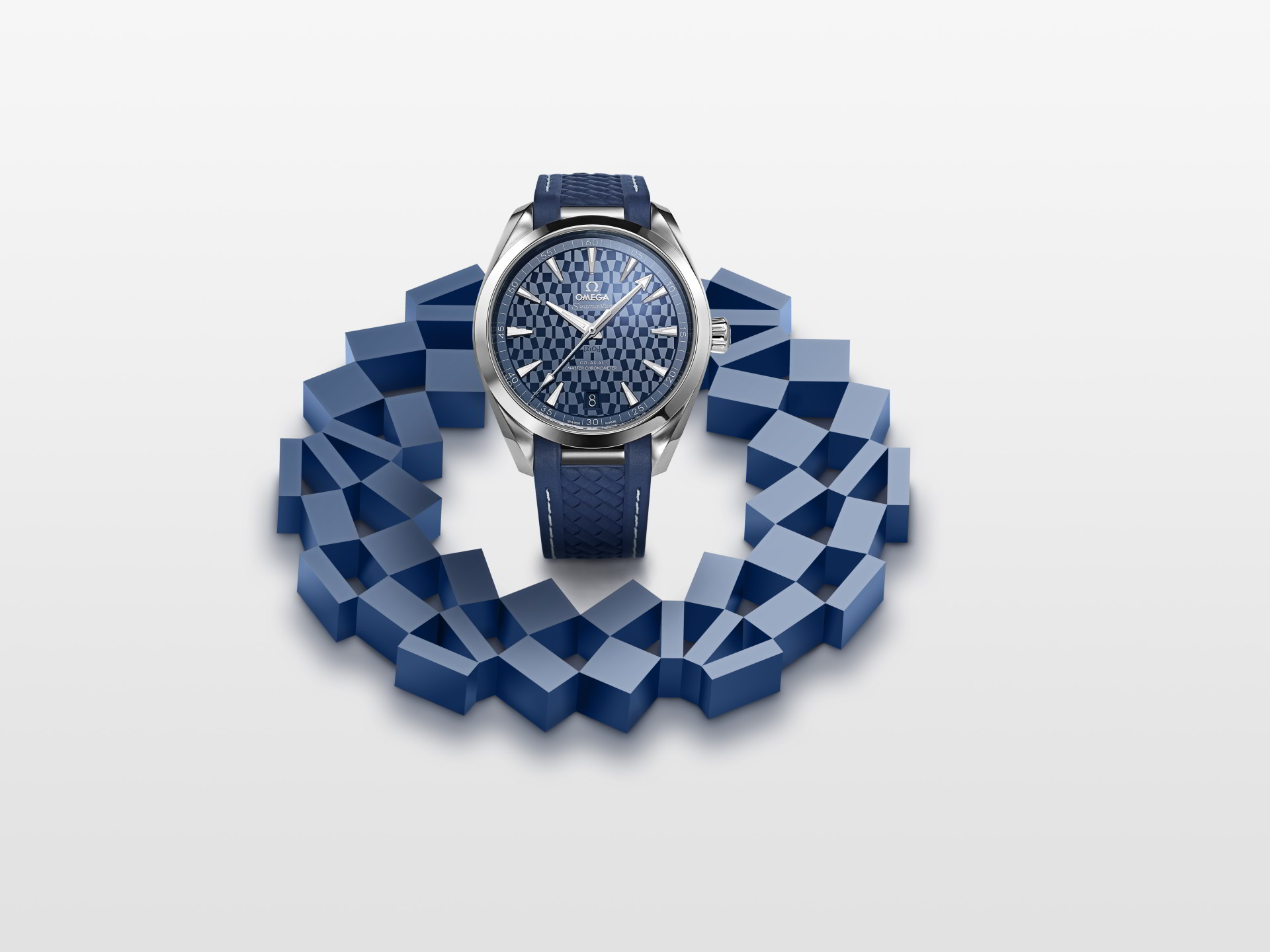 OMEGA Seamaster Collection Olympic 2020