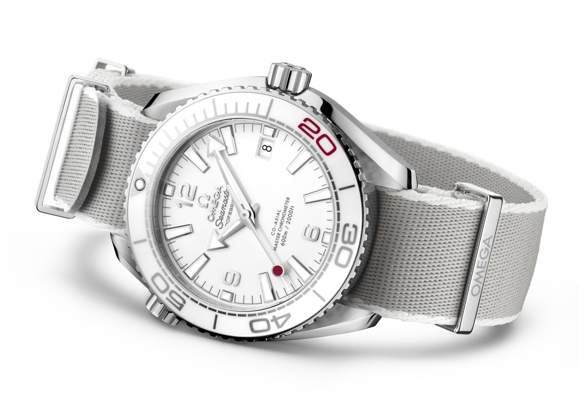 OMEGA Seamaster Collection Olympic 2020