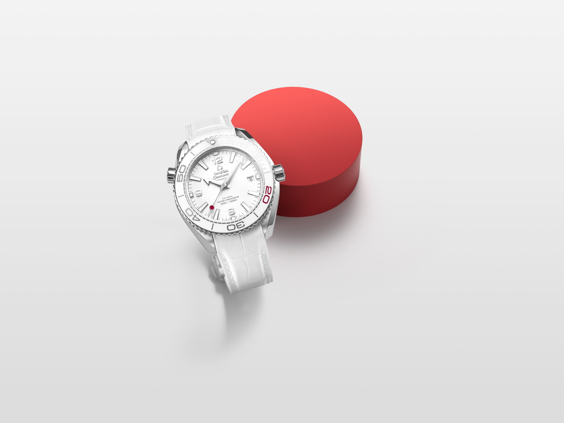 OMEGA Seamaster Collection Olympic 2020