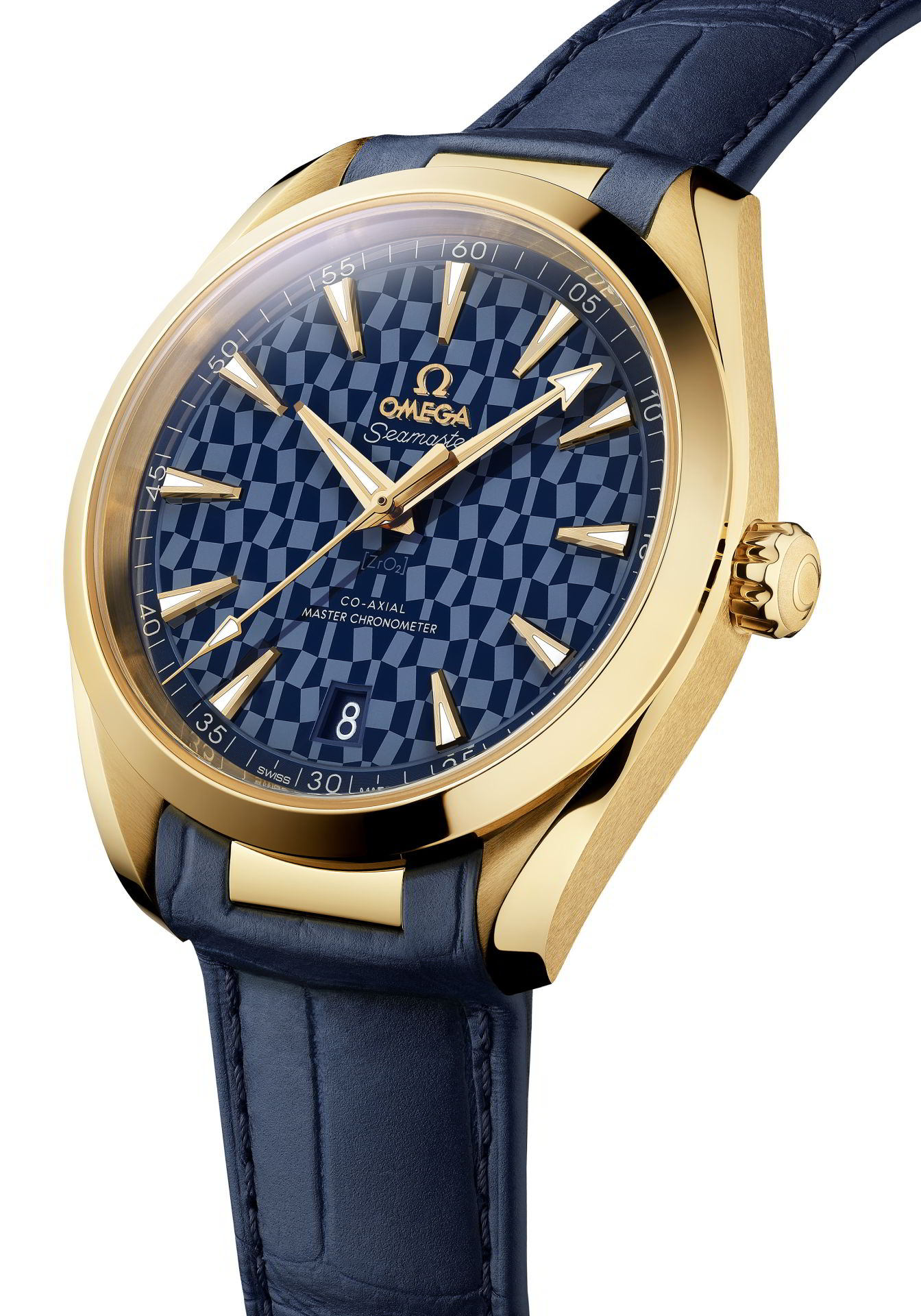 OMEGA Seamaster Collection Olympic 2020