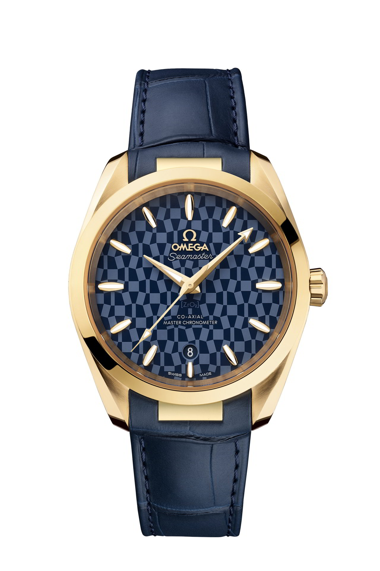 OMEGA Seamaster Aqua Terra Tokyo 2020