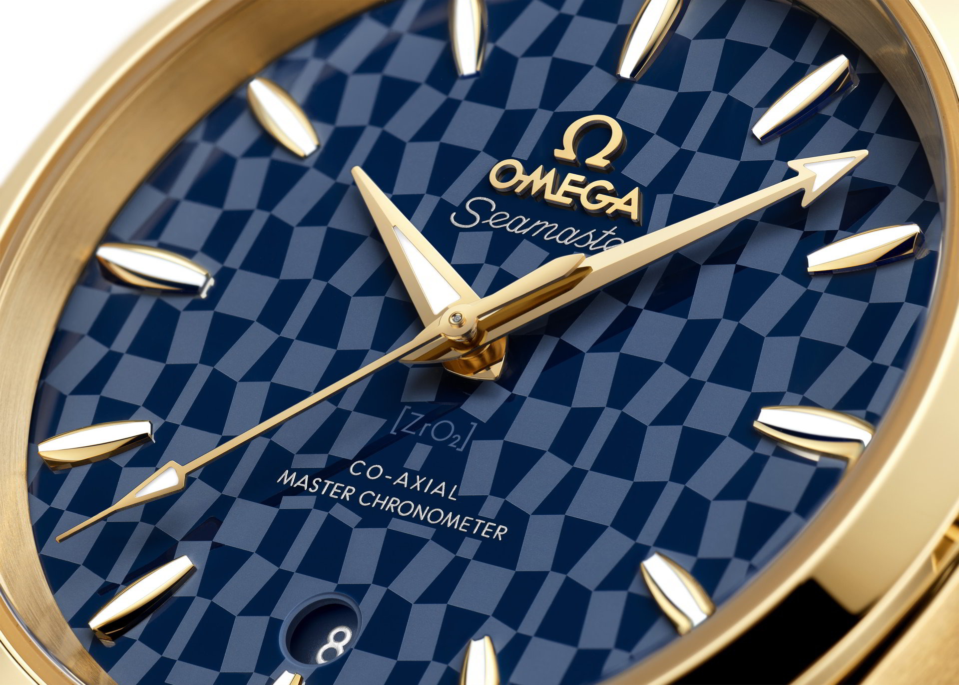 OMEGA Seamaster Aqua Terra Tokyo 2020