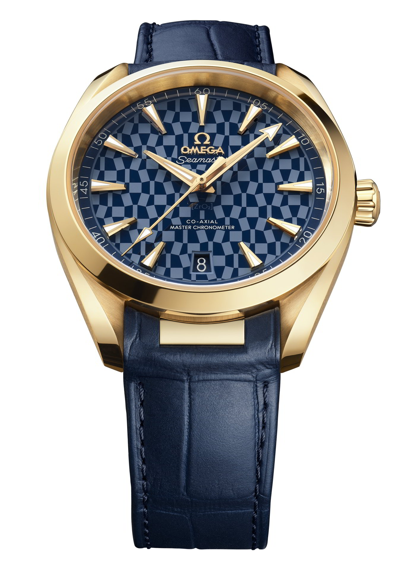 OMEGA Seamaster Aqua Terra Tokyo 2020