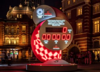 OMEGA-TOKYO 2020