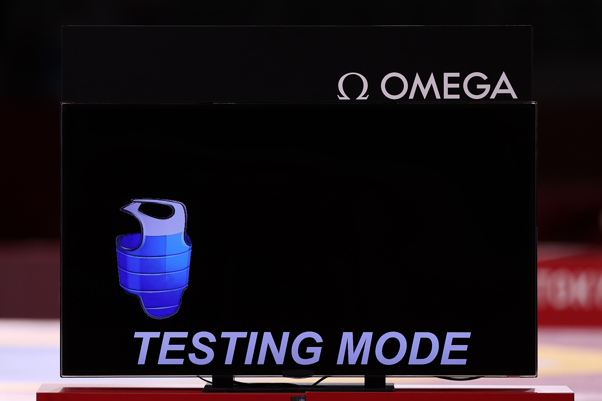 OMEGA joins the record of the victory of tennis