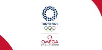 Omega Olympic Official