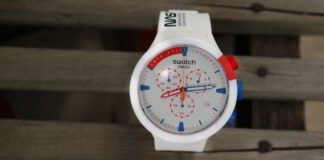 SWATCH Space Collection