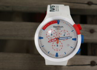 SWATCH Space Collection