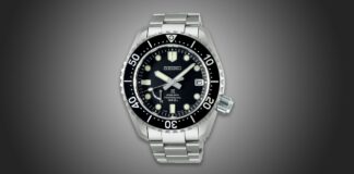 Seiko Prospex SBDB045