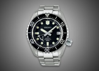 Seiko Prospex SBDB045