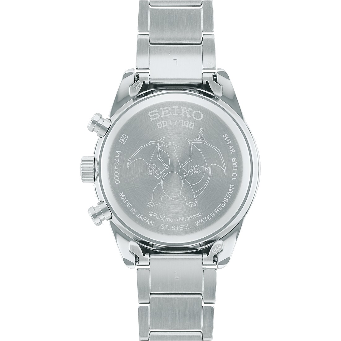 Seiko x Pokemon 2021