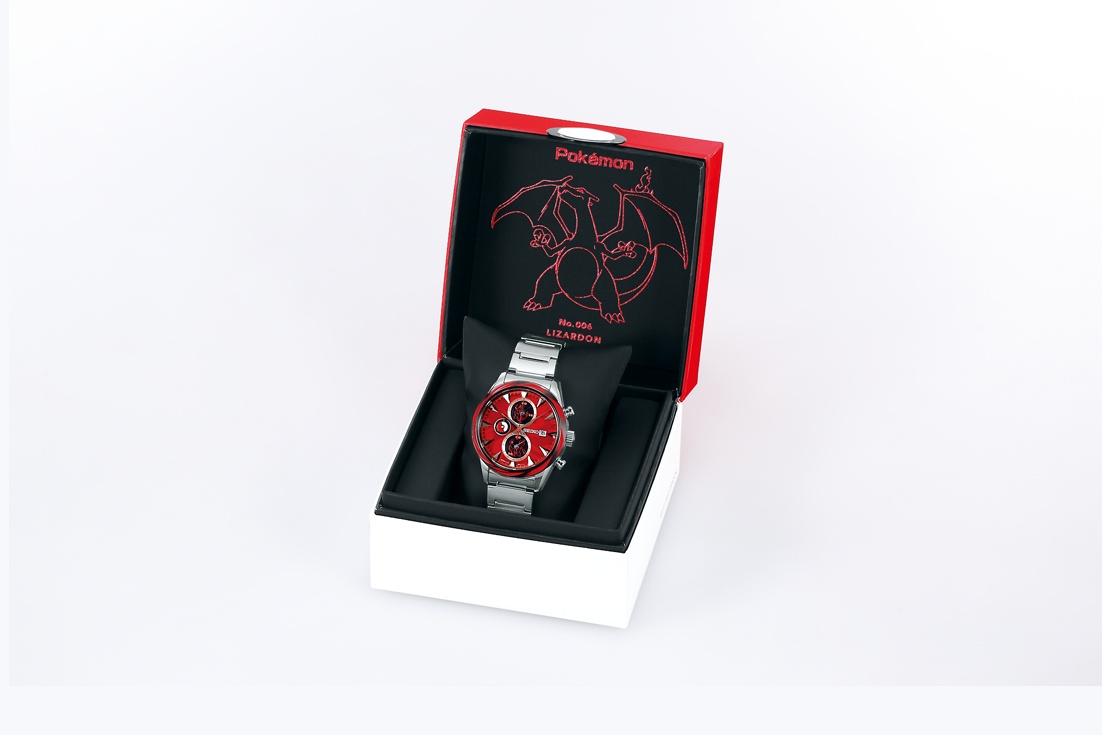 Seiko x Pokemon 2021