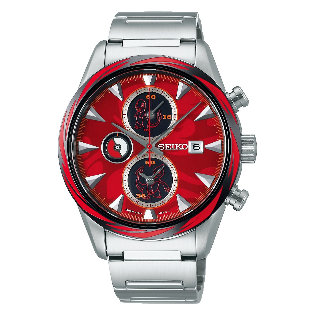 Seiko x Pokemon 2021