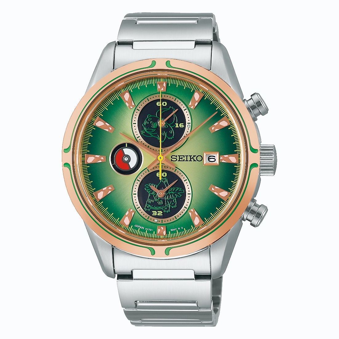 Seiko x Pokemon 2021