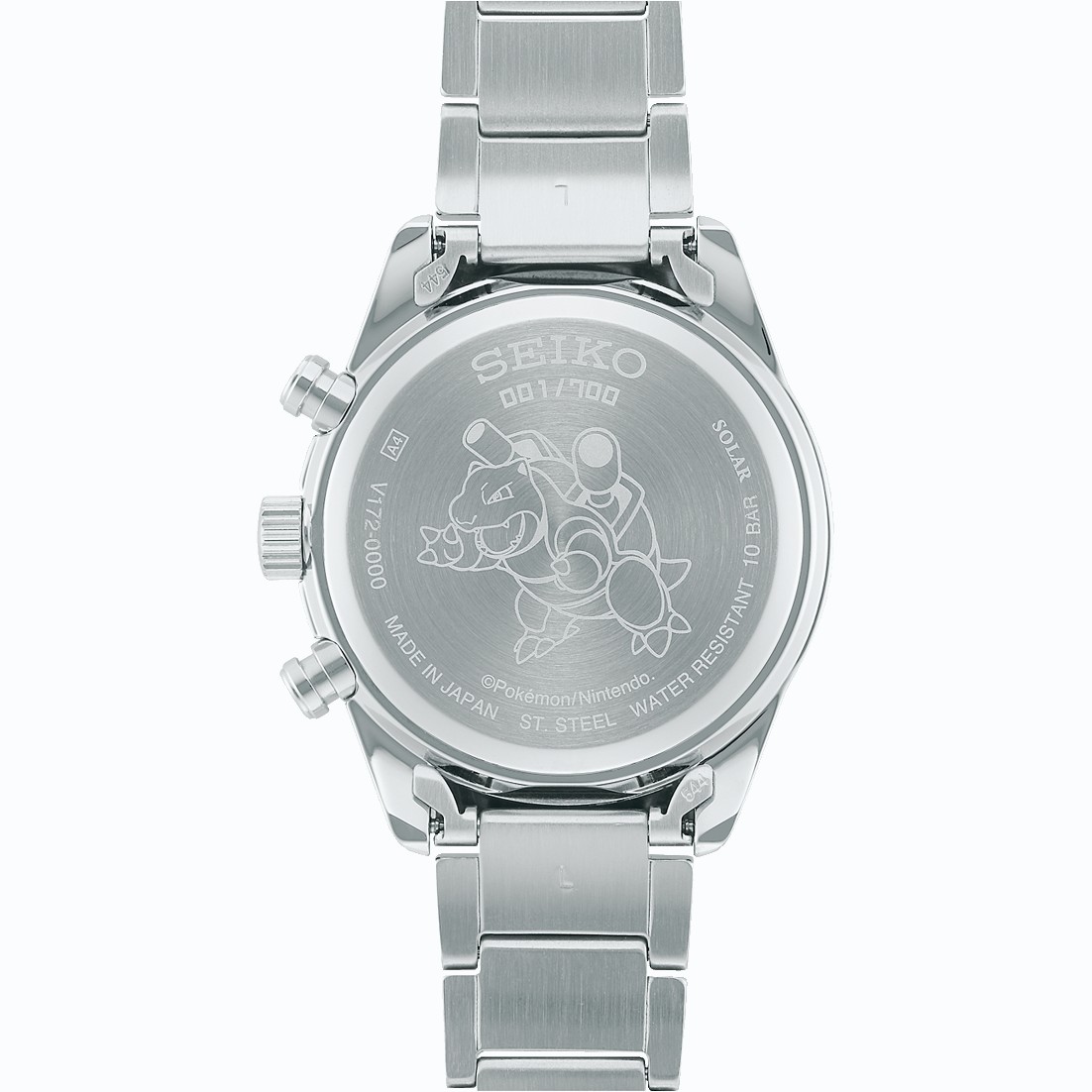 Seiko x Pokemon 2021
