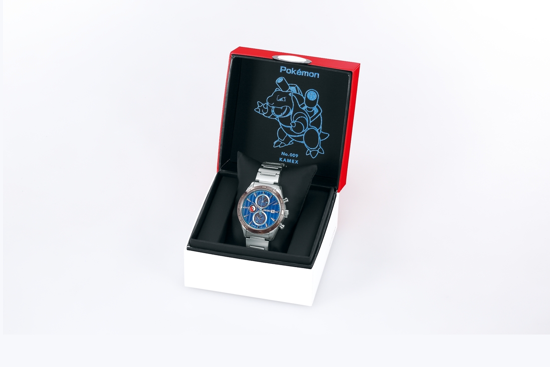 Seiko x Pokemon 2021
