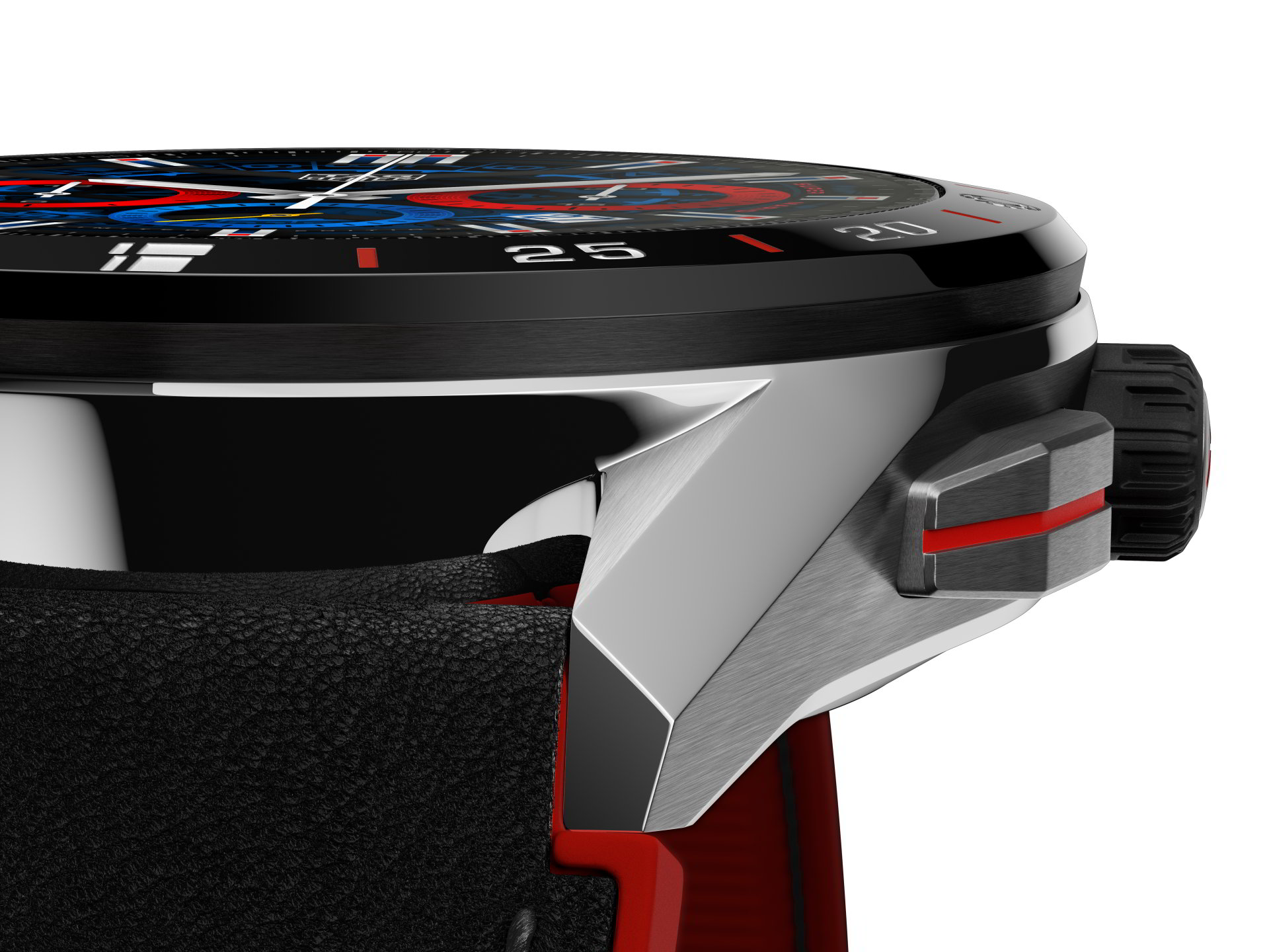 TAG Heuer Connected x Super Mario